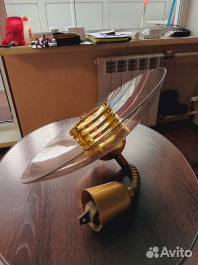 Люстра потолочная