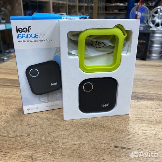 Беспроводной флеш накопитель