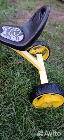 Детский трехколесный велосипед