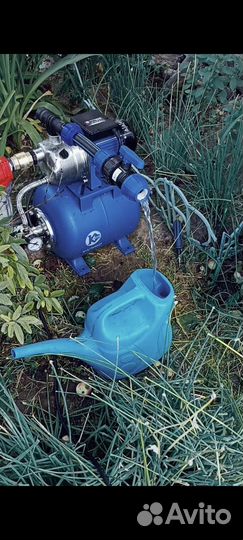 Абиссинская скважина бурение