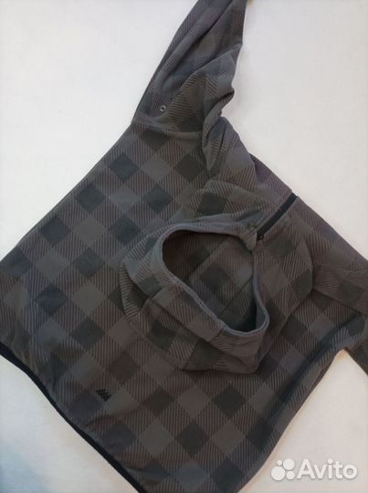 Куртка флис трекинговая 164(14 л) Skogstad Норвеги