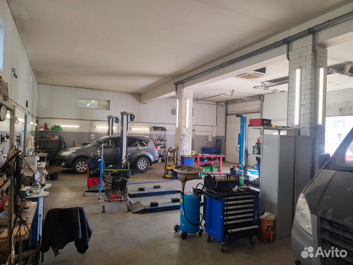 Автослесарь