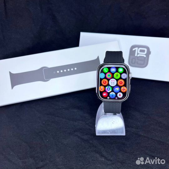 Apple Watch s 10 / Гарантия / подарок (Арт.88288)