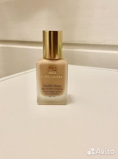 Крем тональный estee lauder double wear