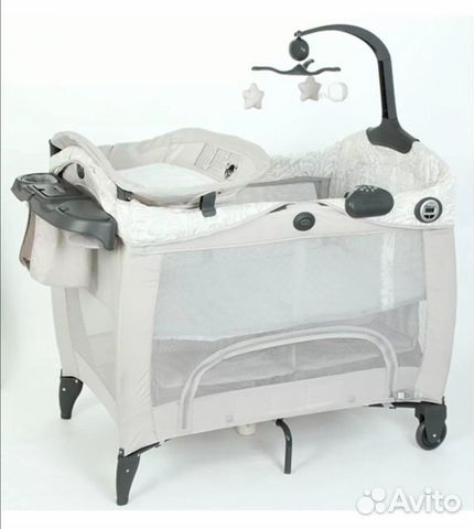 Кровать graco contour prestige