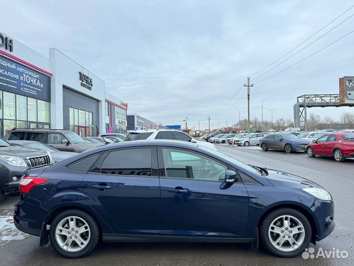 Ford Focus 1.6 МТ, 2011, 130 244 км