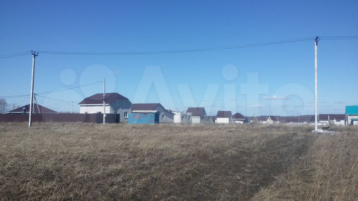 Участок 10 сот. (ИЖС)