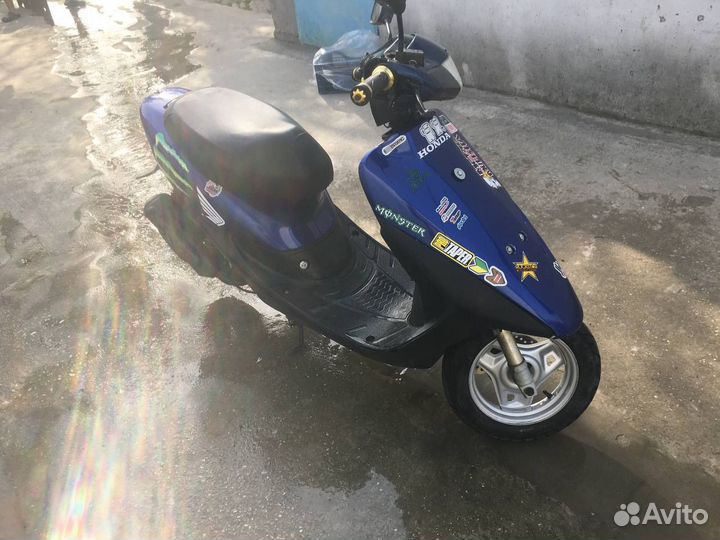 Honda dio af-34