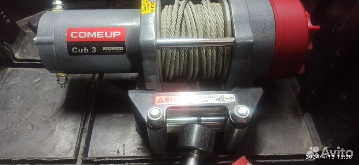 Продам снегоход