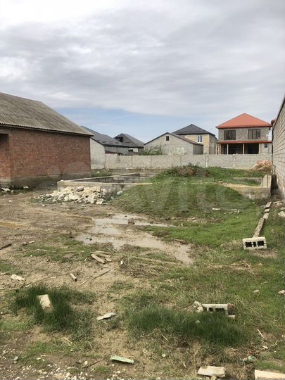 Участок 5 сот. (ИЖС)