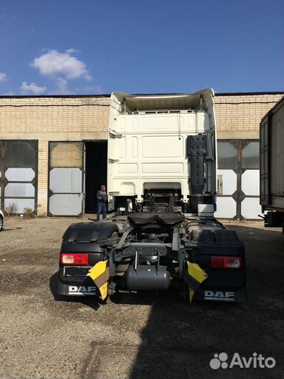 DAF XF 105.460, 2019