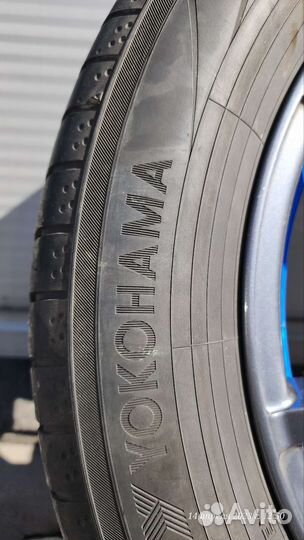 Yokohama BluEarth AE50 235/55 R18 100V