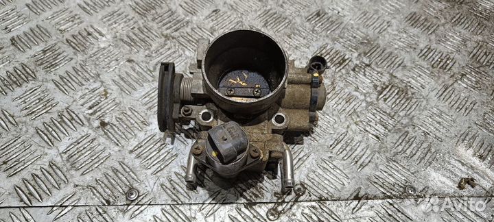 Дроссельный узел F3 (2005-2013) б\у (арт. 17012100F3003)