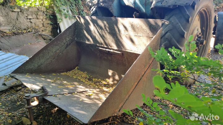 Трактор МТЗ (Беларус) 50, 1967