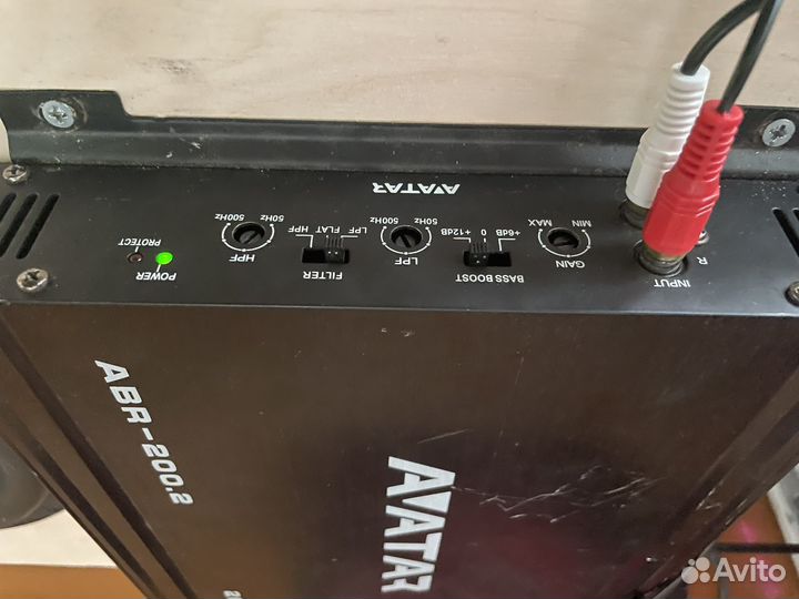 Усилитель 200.2 аватар