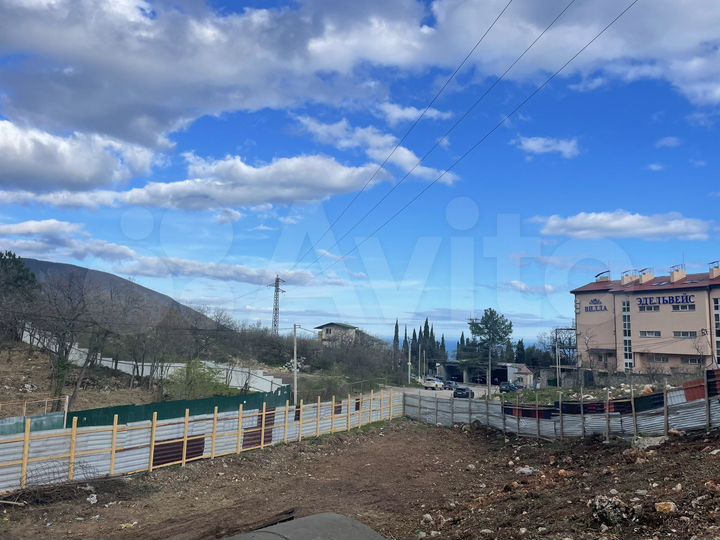 Участок 12,5 сот. (ИЖС)