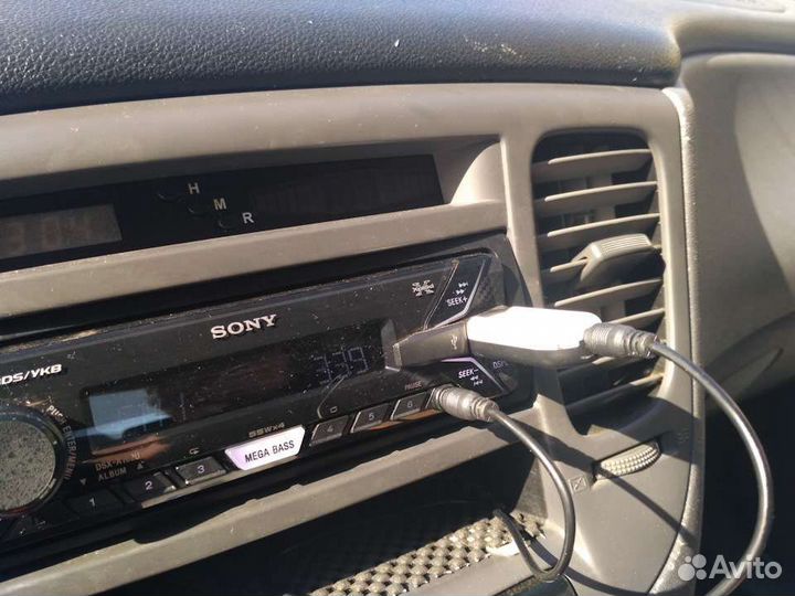 Bluetooth aux адаптер