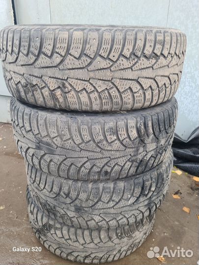 Nokian Tyres Hakkapeliitta 5 205/55 R16
