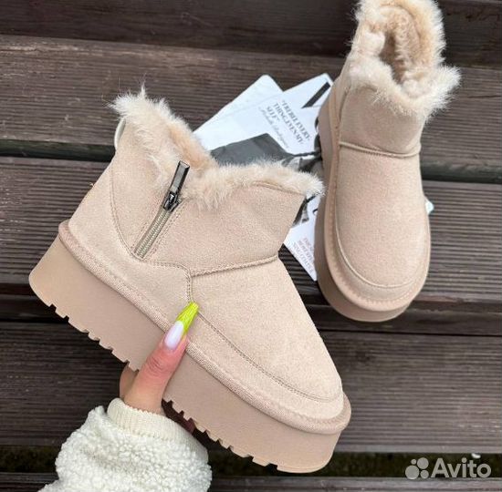 Ботинки женские Ugg