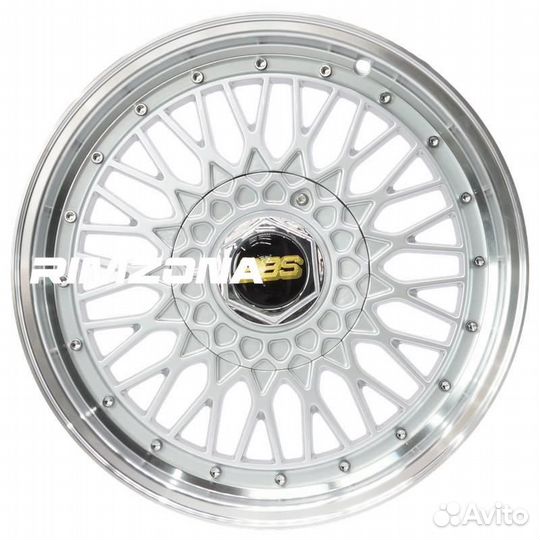 Литые диски BBS R17 5x100/5x114.3 ave. Гарантия