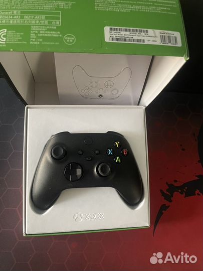 Геймпад xbox series x