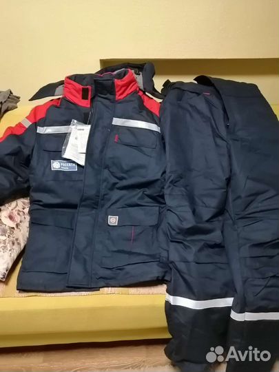 Рабочая спецодежда