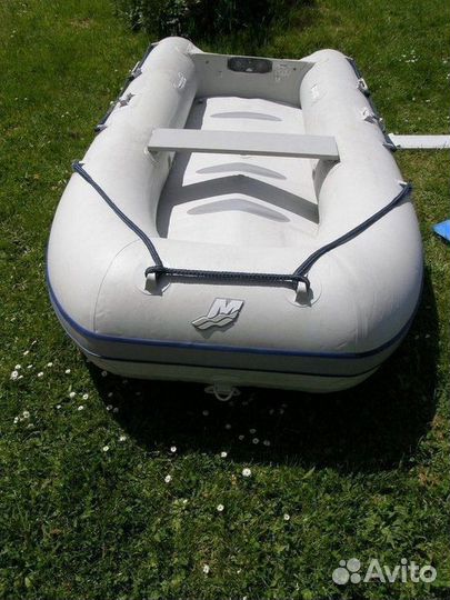 Лодка Quicksilver 340