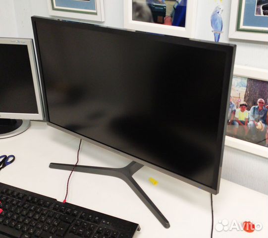 28/40 Qled Монитор 4K-120гц 1080p-240гц 720p-360гц купить в Москве ...
