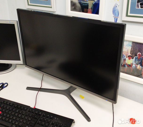 28/40 Qled Монитор 4K-120гц 1080p-240гц 720p-360гц