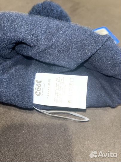 Шапка детская для мальчика