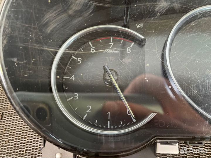 Приборная Панель Mazda CX5 KF Рестайлинг