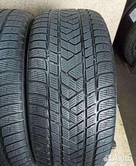 Pirelli Scorpion Winter 275/45 R21 120Y