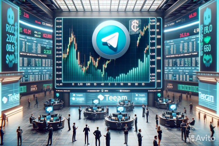 Подписчики телеграмм