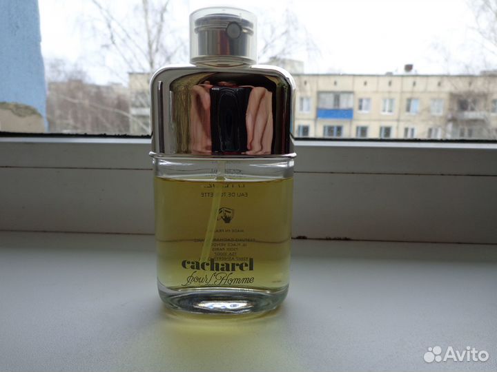 Мужская парфюмерия