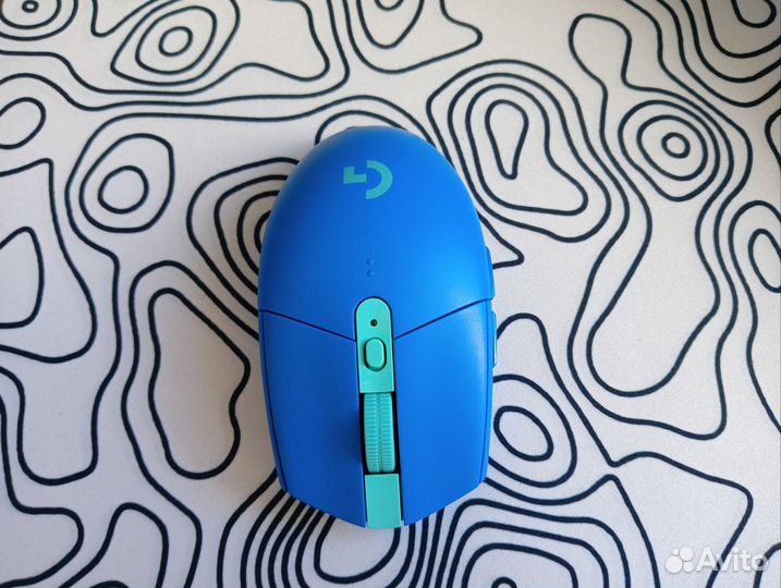 Игровая мышь logitech g305