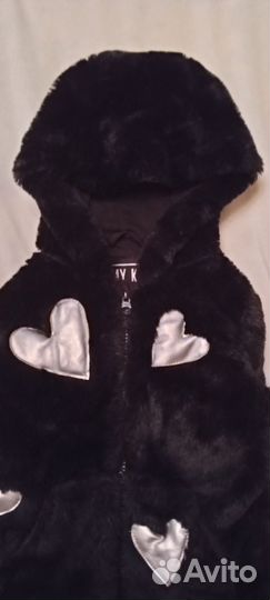 Mothercare My K Детская шуба