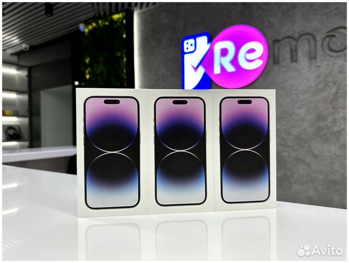 iPhone 14 Pro Max, 1 ТБ