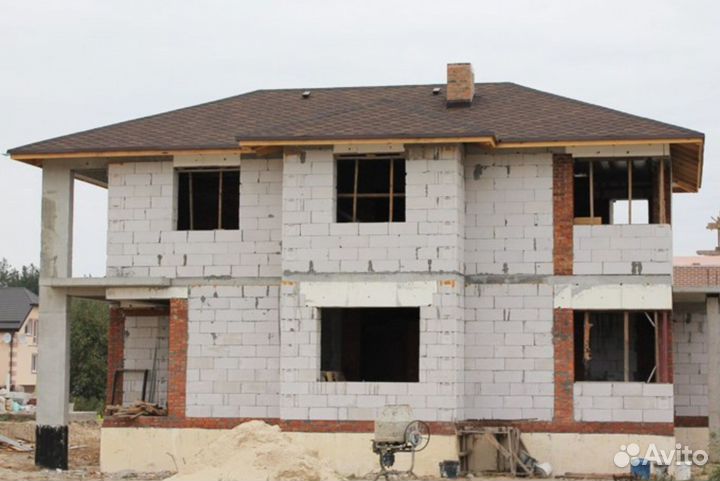 Газоблок Д500