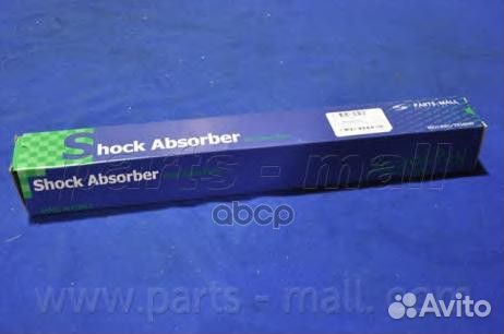 Амортизатор ssangyong istana(LCV) PMC 661320373