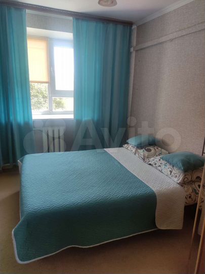 2-к. квартира, 44 м², 3/6 эт.