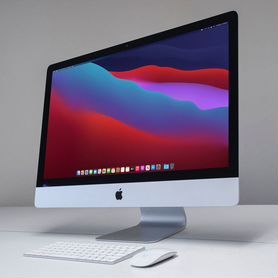 Apple iMac retina 27 2017 32Gb RAM