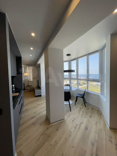 Квартира-студия, 35 м², 4/4 эт.