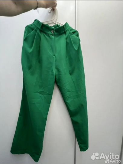 Брюки палаццо