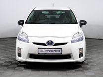 Toyota Prius 1.8 CVT, 2009, 149 737 км, с пробегом, цена 1 350 000 руб.