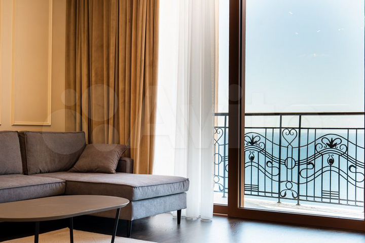 2-к. квартира, 91 м², 3/10 эт.