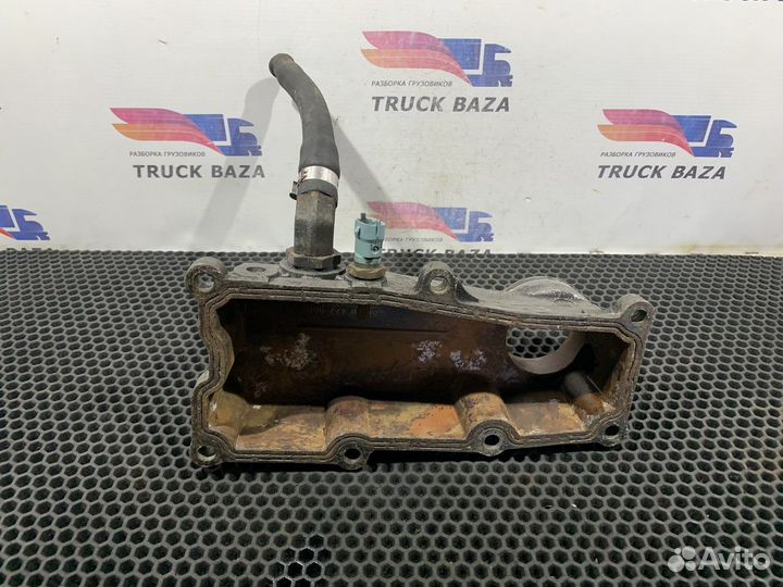 5010477006 Фланец системы охлаждения