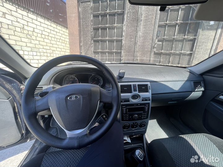 LADA Priora 1.6 МТ, 2012, 289 000 км