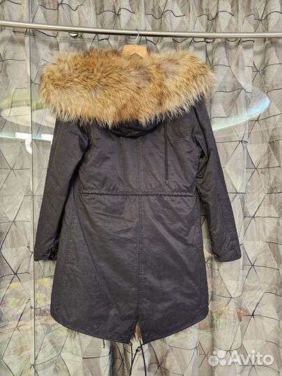 Парка зимняя