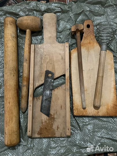 Предметы для выпечки СССР. Цена за лот