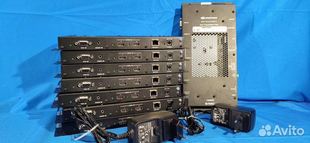 Передатчик Crestron DM-TX-4K-302-C